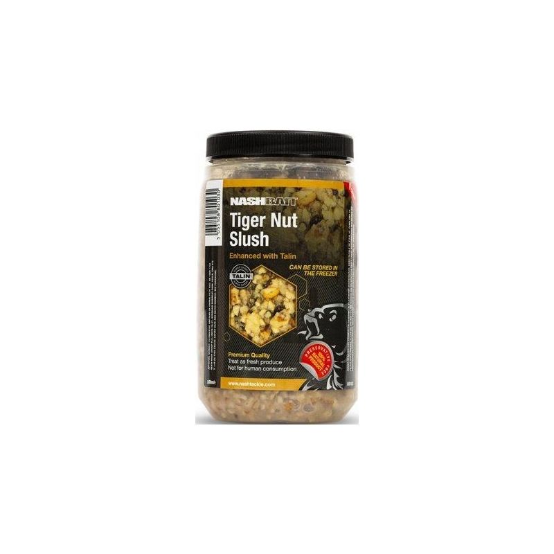 ORZECH TYGRYSI NASH TIGER NUT SLUSH 500ml ORZECH TYGRYSI NASH TIGER NUT SLUSH 500ml