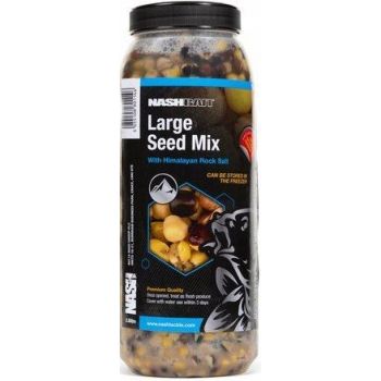 ZIARNA NASH LARGE SEED MIX 500ml MIX ZIAREN