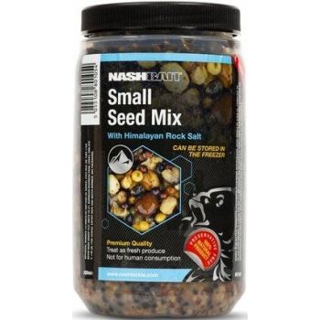 ZIARNA NASH SMALL SEED MIX 500ml MIX ZIAREN