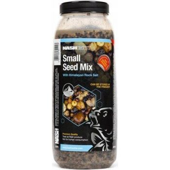 ZIARNA NASH SMALL SEED MIX 2.5l MIX ZIAREN