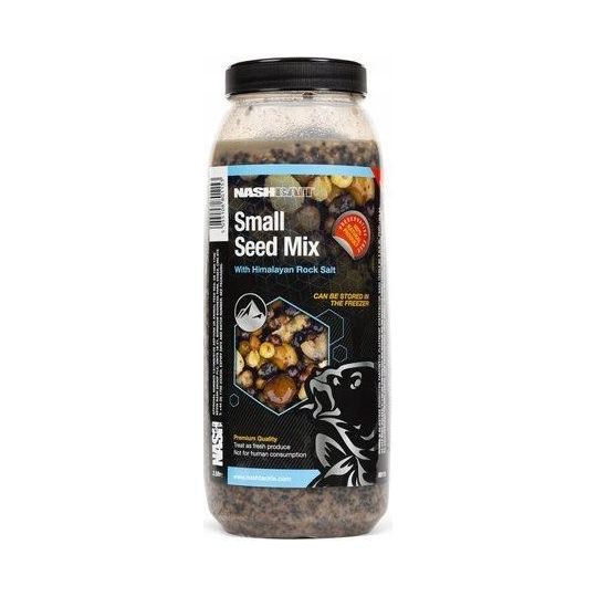 ZIARNA NASH SMALL SEED MIX 2.5l MIX ZIAREN ZIARNA NASH SMALL SEED MIX 2.5l MIX ZIAREN