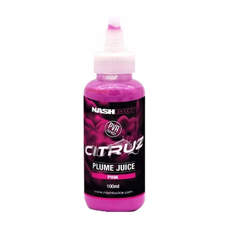 DIP NASH LIQIUD CITRUZ PLUME JUICE PINK 100ml DIP NASH LIQIUD CITRUZ PLUME JUICE PINK 100ml
