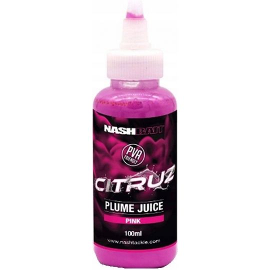 DIP NASH LIQIUD CITRUZ PLUME JUICE PINK 100ml DIP NASH LIQIUD CITRUZ PLUME JUICE PINK 100ml