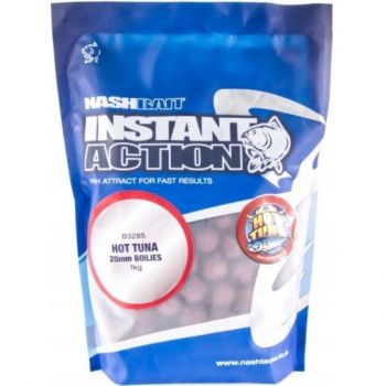 KULKI NASH HOT TUNA BOILIES 20mm 1kg