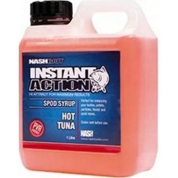 SYROP NASH HOT TUNA SPOD 1L LIQUID ZALEWA