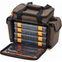 TORBA SAVAGE GEAR SPECIALIST LURE BAG M 6 BOX 18l