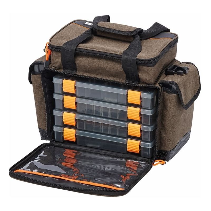 TORBA SAVAGE GEAR SPECIALIST LURE BAG M 6 BOX 18l TORBA SAVAGE GEAR SPECIALIST LURE BAG M 6 BOX 18l