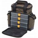TORBA SAVAGE GEAR SPECIALIST LURE BAG S 6 BOXES 8l