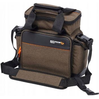 TORBA SAVAGE GEAR SPECIALIST LURE BAG S 6 BOXES 8l