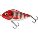 WOBLER SALMO SD10S SLIDER SINKING 10cm 46g RED HEA