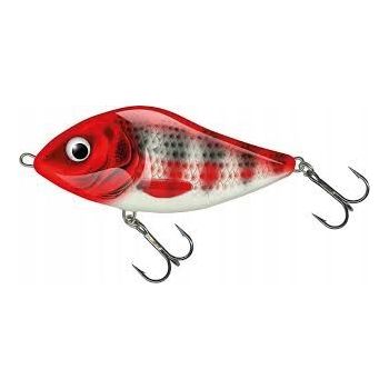 WOBLER SALMO SD10S SLIDER SINKING 10cm 46g RED HEA