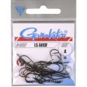 HACZYKI GAMAKATSU LS-5013F SALT BLACK 8