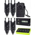 ZESTAW SYGNALIZATORÓW NASH SIREN R3+ SET 4 ROD 4+1