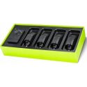 ZESTAW SYGNALIZATORÓW NASH SIREN R3+ SET 4 ROD 4+1