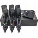ZESTAW SYGNALIZATORÓW NASH SIREN R3+ SET 3 ROD 3+1