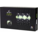 ZESTAW SYGNALIZATORÓW NASH SIREN R3+ SET 3 ROD 3+1