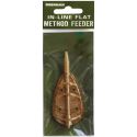 KOSZYCZEK DRENNAN FLAT METHOD FEEDER LARGE 35g