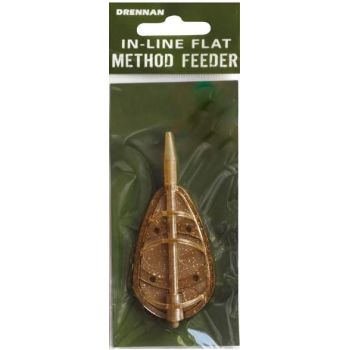 KOSZYCZEK DRENNAN FLAT METHOD FEEDER LARGE 35g