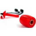 HANGER SYGNALIZATOR FOX LEBEL DUMPY BOBBINS BLACK