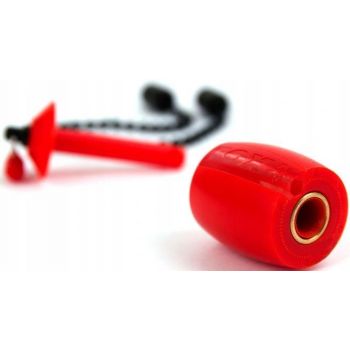HANGER SYGNALIZATOR FOX LEBEL DUMPY BOBBINS BLACK