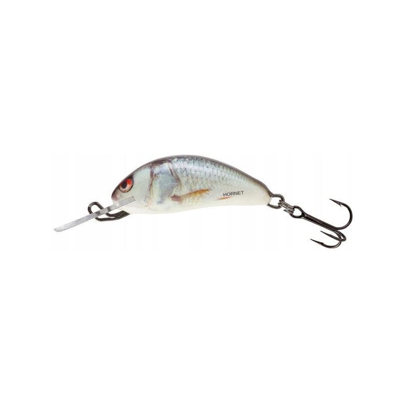 WOBLER SALMO H3F HORNET FLOATING 3,5cm 2,2g DACE WOBLER SALMO H3F HORNET FLOATING 3,5cm 2,2g DACE