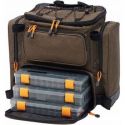 PLECAK TORBA SAVAGE GEAR RUCKSACK 23l 3 BOXES