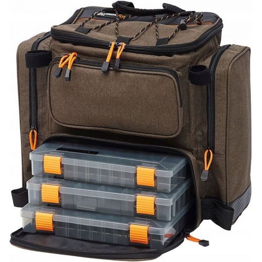 PLECAK TORBA SAVAGE GEAR RUCKSACK 23l 3 BOXES PLECAK TORBA SAVAGE GEAR RUCKSACK 23l 3 BOXES