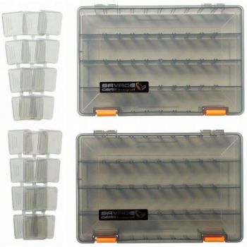 PLECAK TORBA SAVAGE GEAR RUCKSACK 23l 3 BOXES