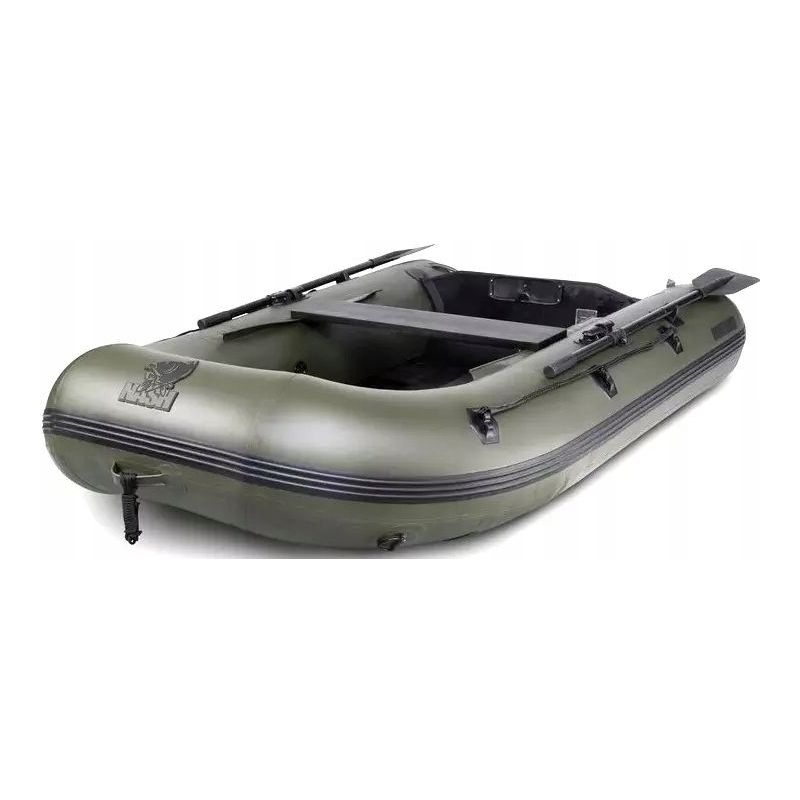 PONTON NASH BOAT LIFE INFLATABLE RIB 240 ŁÓDŹ PONTON NASH BOAT LIFE INFLATABLE RIB 240 ŁÓDŹ