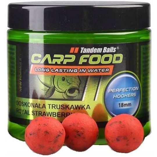 KULKI TANDEM BAITS PERFECTION HOOKERS 18mm MORWA KULKI TANDEM BAITS PERFECTION HOOKERS 18mm MORWA