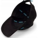 CZAPKA Z DASZKIEM NASH SQUARE PRINT CAP BLACK