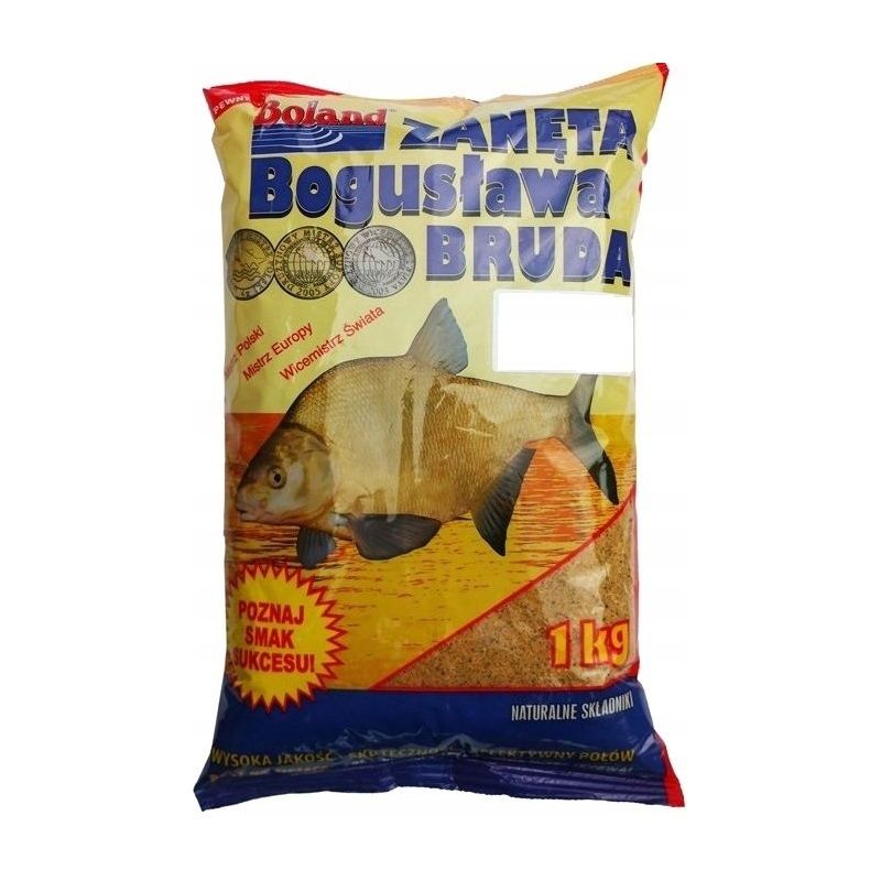 ZANĘTA BOLAND POPULARNA 1KG LESZCZ PIERNIK ZANĘTA BOLAND POPULARNA 1KG LESZCZ PIERNIK