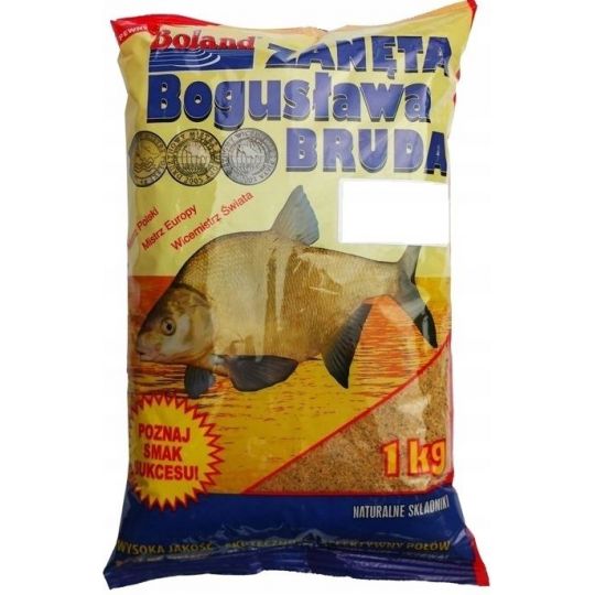 ZANĘTA BOLAND POPULARNA 1KG LESZCZ PIERNIK ZANĘTA BOLAND POPULARNA 1KG LESZCZ PIERNIK