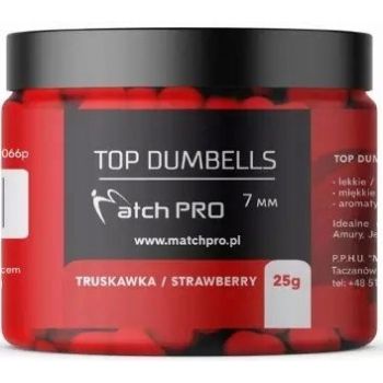 DUMBELLS MATCH PRO TOP TRUSKAWKA 7mm 25g