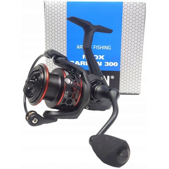 KOŁOWROTEK JAXON NEOX CARBON 200 SPINNINGOWY KOŁOWROTEK JAXON NEOX CARBON 200 SPINNINGOWY