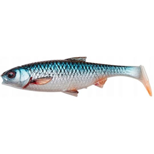 GUMA SAVAGE GEAR RIVER ROACH 3D 8cm 5g ROACH GUMA SAVAGE GEAR RIVER ROACH 3D 8cm 5g ROACH