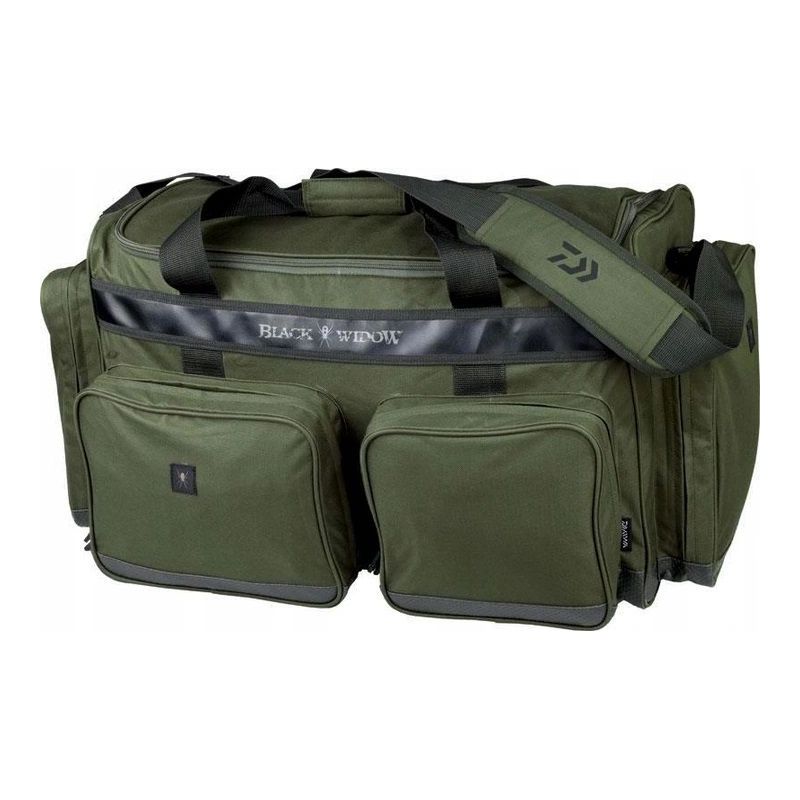 TORBA DAIWA BLACK WIDOW CARRYALL 70l TORBA DAIWA BLACK WIDOW CARRYALL 70l