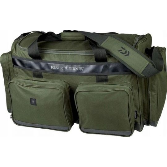 TORBA DAIWA BLACK WIDOW CARRYALL 70l TORBA DAIWA BLACK WIDOW CARRYALL 70l
