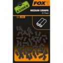 ZACISKI FOX CYBANTY CRIMPS MEDIUM 0.7mm 60szt