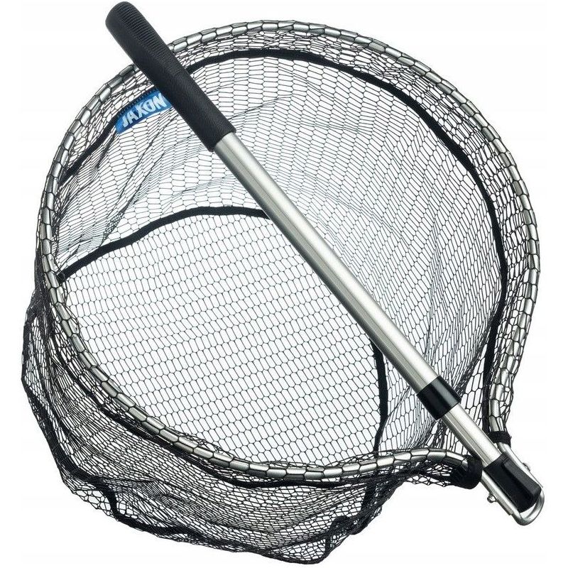 PODBIERAK JAXON TRUST PRO 130cm 45x50cm SPRĘŻYNOWY PODBIERAK JAXON TRUST PRO 130cm 45x50cm SPRĘŻYNOWY