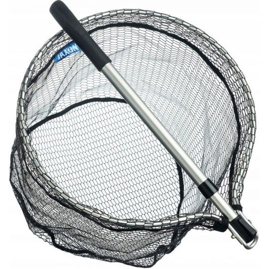 PODBIERAK JAXON TRUST PRO 130cm 45x50cm SPRĘŻYNOWY PODBIERAK JAXON TRUST PRO 130cm 45x50cm SPRĘŻYNOWY