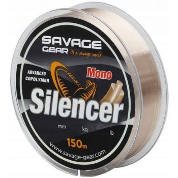 ŻYŁKA SAVAGE GEAR SILENCER MONO 0,15mm 150m