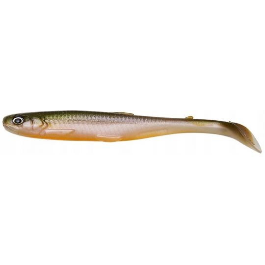 GUMA SAVAGE GEAR SLENDER SCOOP SHAD 11cm 7g OLIVE GUMA SAVAGE GEAR SLENDER SCOOP SHAD 11cm 7g OLIVE