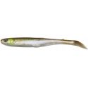 GUMA SAVAGE GEAR SLENDER SCOOP SHAD 11cm 7g GREEN