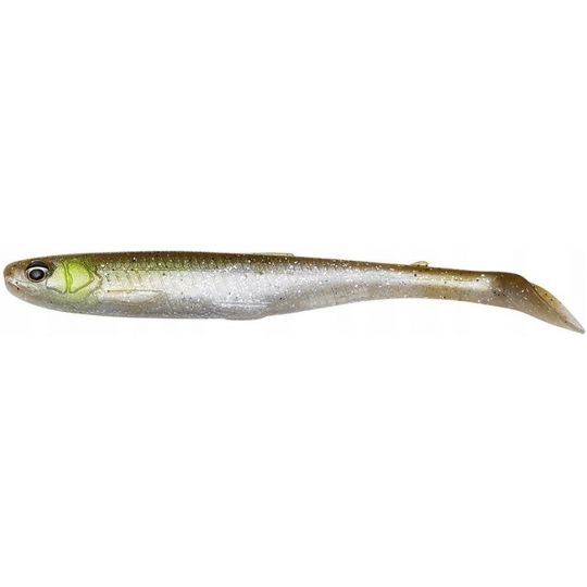 GUMA SAVAGE GEAR SLENDER SCOOP SHAD 11cm 7g GREEN GUMA SAVAGE GEAR SLENDER SCOOP SHAD 11cm 7g GREEN