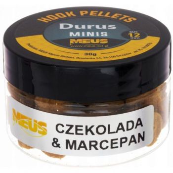 PELLET MEUS HOOK DURUS MINIS 12mm CZEKOLADA MARCEP