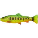 GUMA SAVAGE GEAR 3D CRAFT TROUT 16cm 53g FIRETIGER