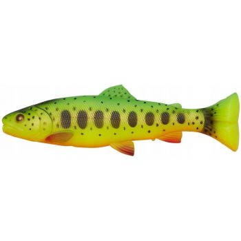GUMA SAVAGE GEAR 3D CRAFT TROUT 16cm 53g FIRETIGER