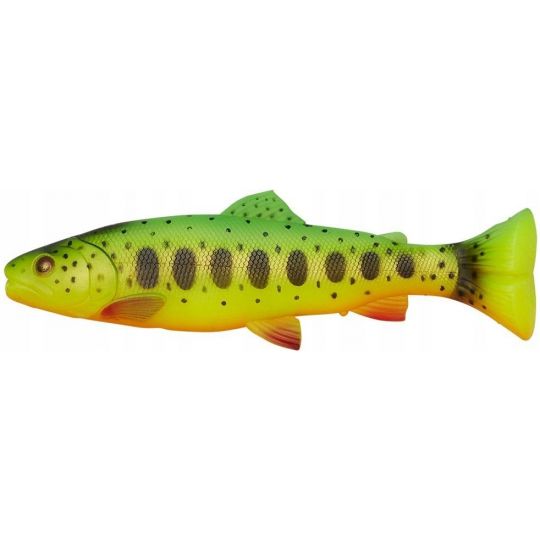 GUMA SAVAGE GEAR 3D CRAFT TROUT 16cm 53g FIRETIGER GUMA SAVAGE GEAR 3D CRAFT TROUT 16cm 53g FIRETIGER