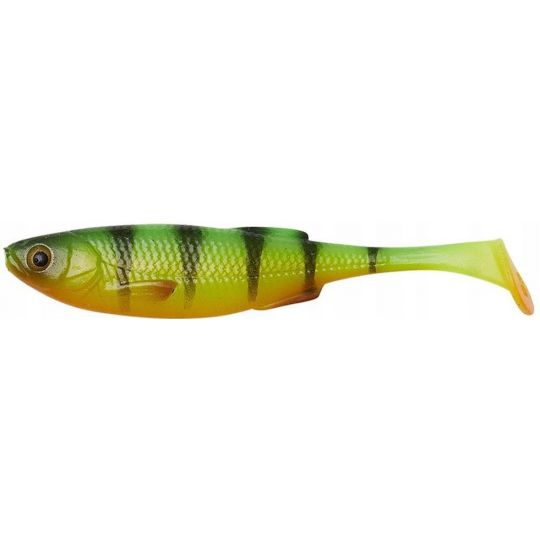 GUMA SAVAGE GEAR CRAFT SHAD 8,8cm 4,2g FIRETIGER GUMA SAVAGE GEAR CRAFT SHAD 8,8cm 4,2g FIRETIGER